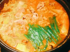 牛肉火锅-千代武日本料理(哈西店)