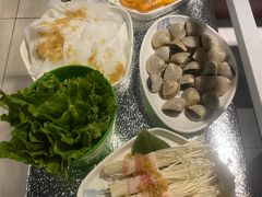 -碗中海·蒸汽海鲜·桑拿鸡(岭南天地店)