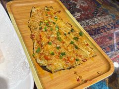-乡村馕坑肉·烧烤·新疆菜·本地人更爱吃(阿勒泰首店)