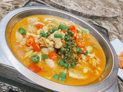 -河畔春天时尚餐厅