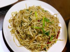 炒笨豆芽-72号海鲜私房菜