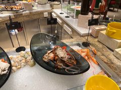 -咖啡苑自助餐厅·中国大饭店