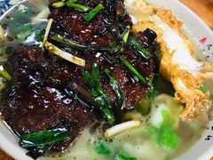 大排面-无名氏面馆(邮电路店)