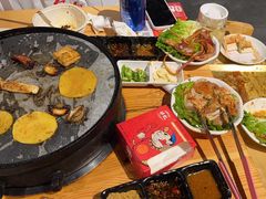 -胖记烤肉(江汉路店)