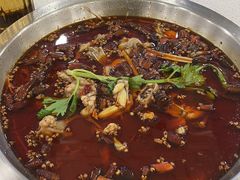 -老表牌·蛙蛙鸡冷锅鱼(成都东站店)