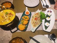 -青檸泰 LIME THAI (财富购物中心店)
