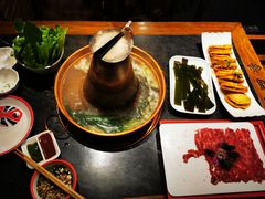 -南门四季铜锅涮肉(左家庄店)