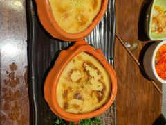 芝士焗蟹宝-古京·臻致料理(月湖店)