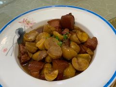 -丽泽山庄·生态怀柔菜·虹鳟鱼(红螺寺店)