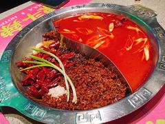 -辣斗辣火锅(太古里店)