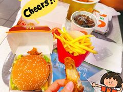 -麦当劳(昆山北门路店)