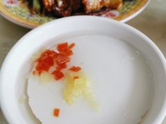 杏仁豆腐-砂锅居(西四店)