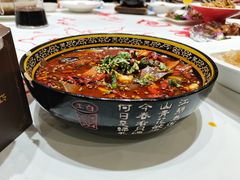 精品毛血旺-江南大酒店(上肖墙店)