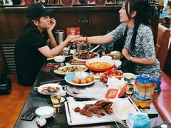 -瑞杰烧烤店·24小时营业(山东路店)