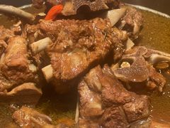 -蝎王府羊蝎子(西直门店)