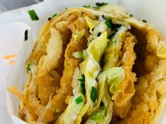 -卞姐蛋饼(陕西南路店)