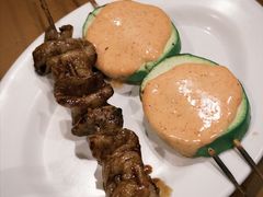 -福烤锦花(长乐路店)