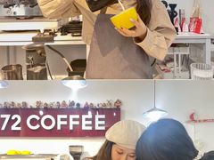 -72 COFFEE(东朝阳路店)