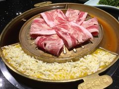 芝士锅底-猪啊牛呀羊啊铜盘烤肉(正大广场店)