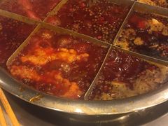 -朱氏胖子烂火锅(洪崖洞店)