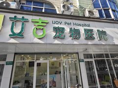 -艾吉宠物医院·疑难杂症转诊中心·猫友好(碧江路院)