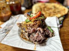 -胡同彭家老铺 新疆拉面