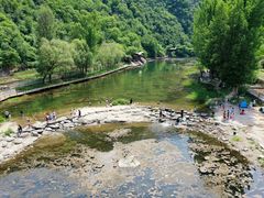 -白河湾生态旅游一条川