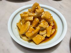 手工酱萝卜-小菜园新徽菜(上海浦东复地活力城店)