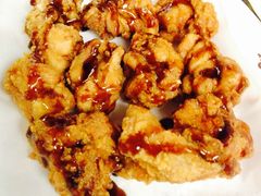 -炸鸡情侣韩式料理(中央大街店)