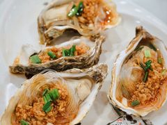 烤生蚝-郭姐·威海渔村(黄兴路店)
