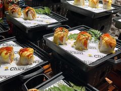 -汉阳廷自助烤肉·火锅(万丰海岸城店)
