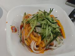 -子午路张记肉夹馍(兵马俑店)