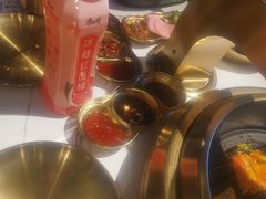 -金会长自助海鲜·烤肉(人民广场店)