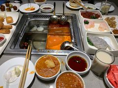 -海底捞火锅(关山保利店)