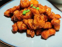 大厨招牌糖醋里脊-径山十八道·风味民间菜(华夏之心店)
