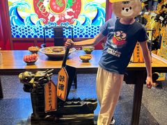 -哥老官重庆美蛙鱼头(五角场合生汇店)