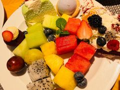 -威斯汀舞台餐厅