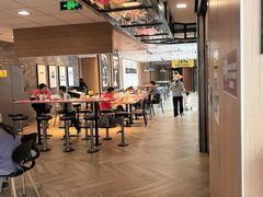 -麦当劳(世贸店)