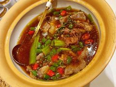 浓香辣牛杂-九十九顶毡房(阜石路店)