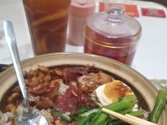 -万煲旺·香港老传承煲仔饭·猪杂汤(客村店)