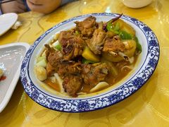 -新疆巴州金丝特餐厅(大钟寺店)