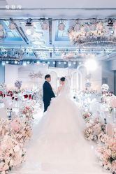 -曼格纳婚礼艺术中心(张江店)