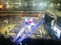 -南京奥林匹克体育中心-体育馆