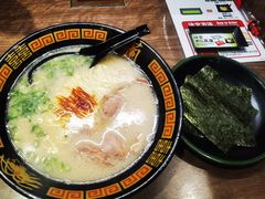 -一蘭拉面(新宿中央东口店)