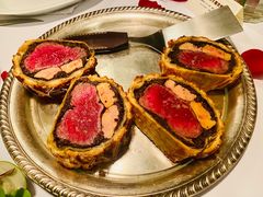 惠灵顿牛排-壳里西餐厅Coquille Seafood Bistro(蒙自路店)