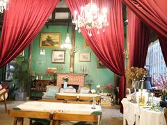 -花·fleur古董西餐厅(西城夜未央店)