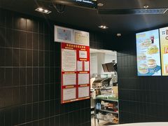 -麦当劳(西丽银座店)