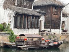 -嘉兴月河历史街区