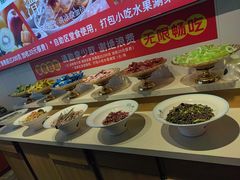-成老灶火锅鸡(平山店)