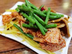 凉菜-老白家面馆(测绘东路总店)